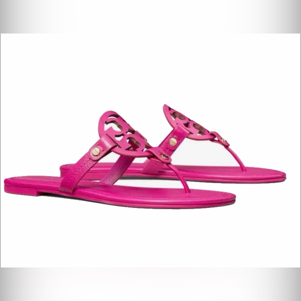 Tory Burch Miller Sandals
